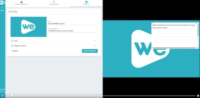 How to Make an Interactive Video - How-to & Tips - WeVideo