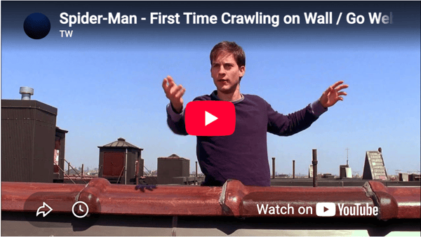 Spider-Man JumpCut