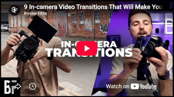 Shake Transition