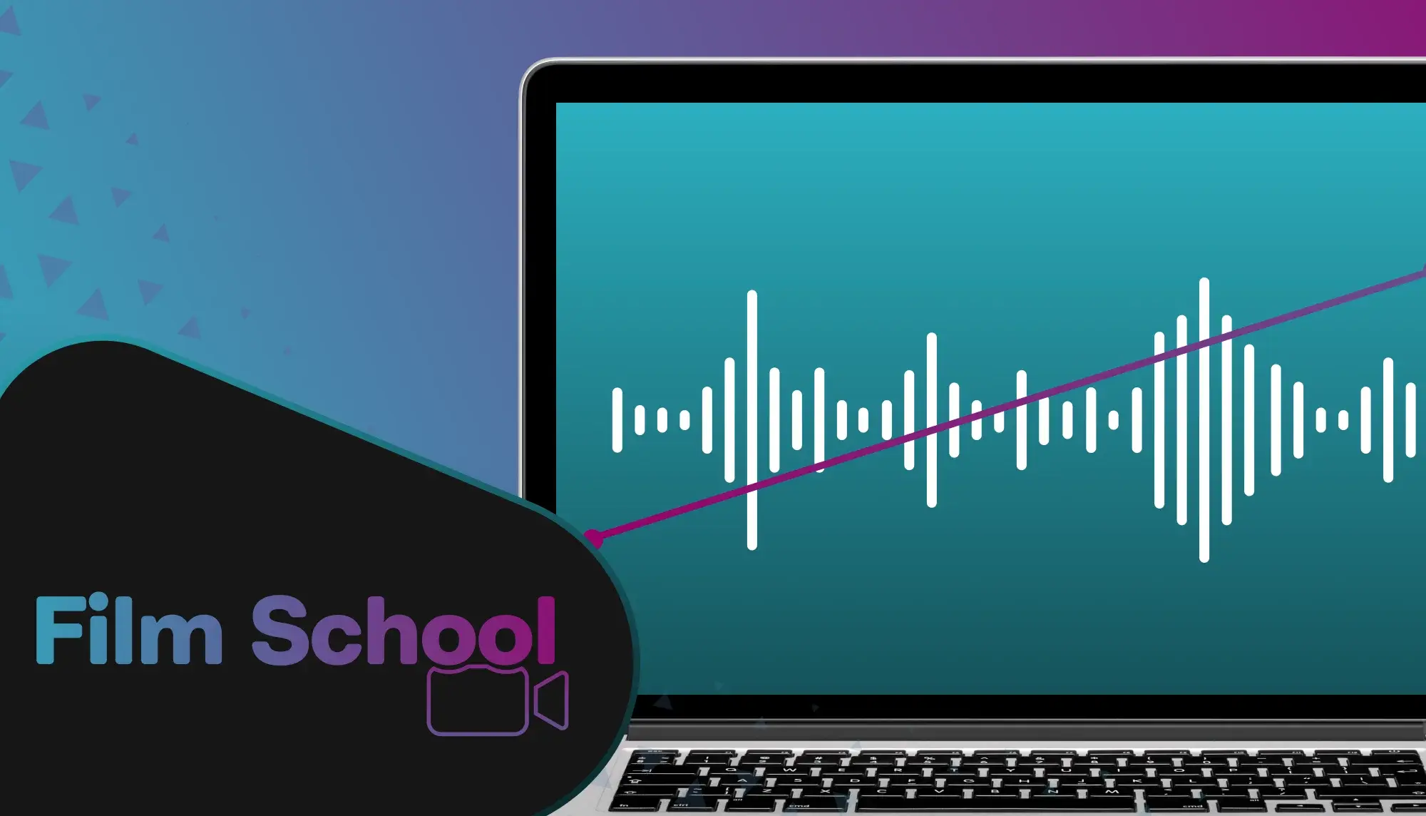 Adjust the Volume Level on a Video - Film School - WeVideo