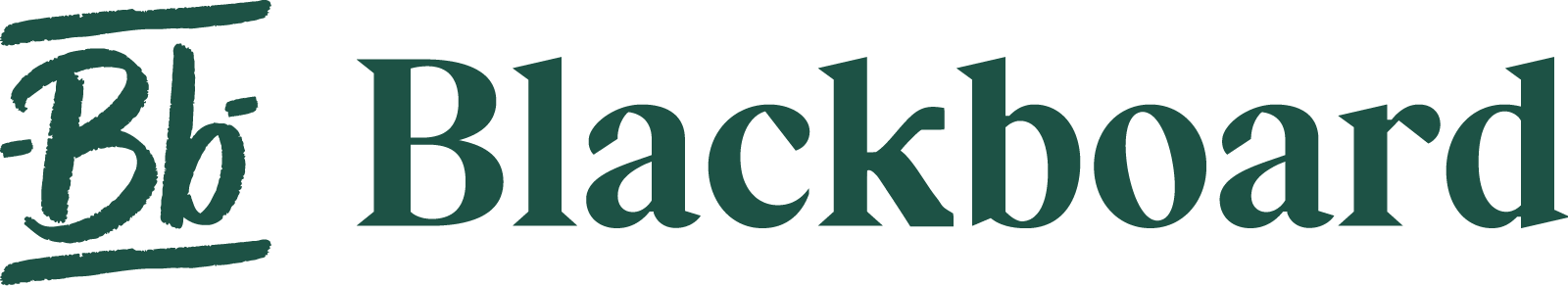 Blackboard logo