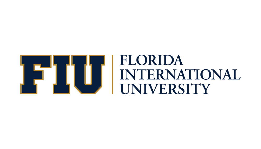 Florida International University logo. 
