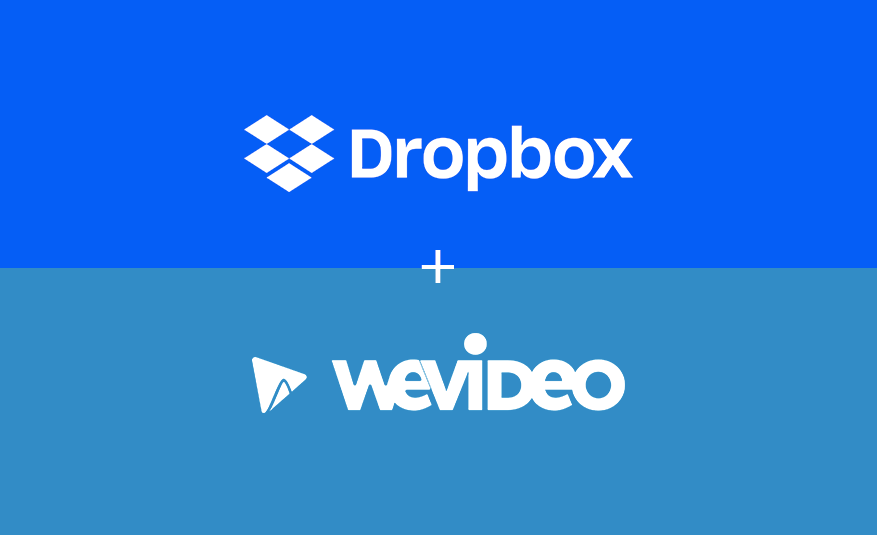 Dropbox Extension - Seamless Video Creation - WeVideo