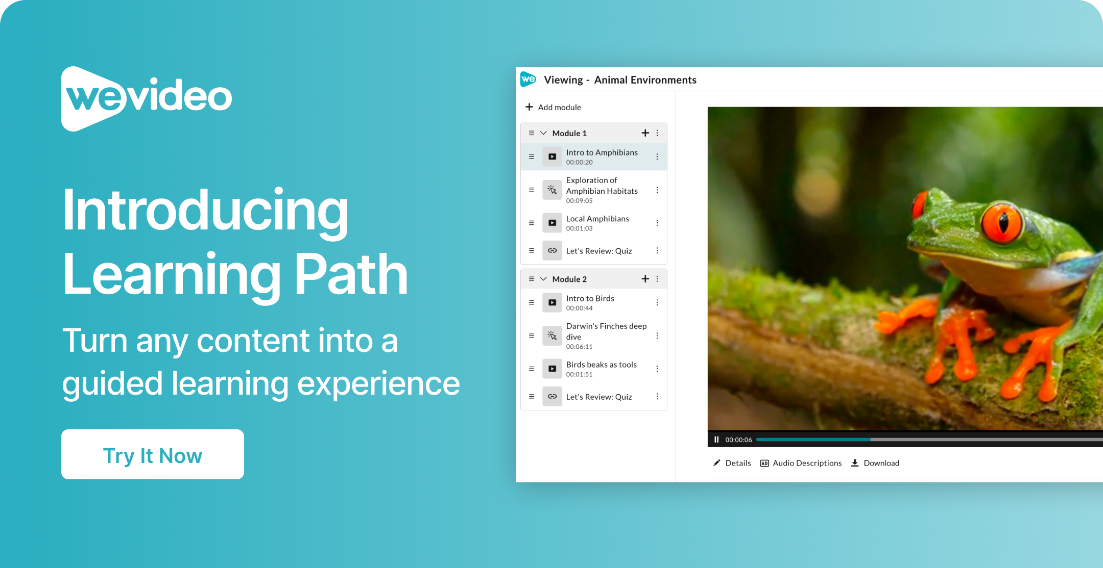 Learning Path Email 2