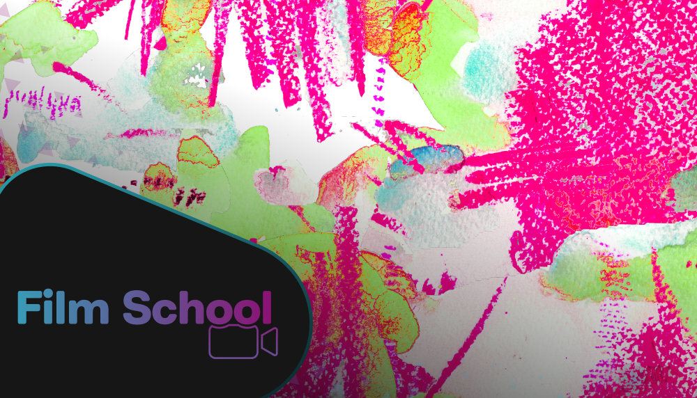 Video Elements Texture Animated Textures in Videos - Film School - WeVideo