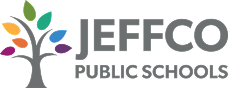 JeffCo Public Schools logo. 