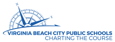 Virginia Beach Public Schools logo. 